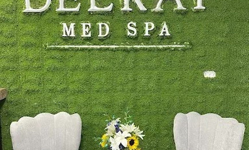 Image 2: Botox or Juvéderm Filler for Youthful-Looking Skin at Delray Med Spa