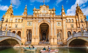 ✈ Seville: Up to 4 Nights with Flights 