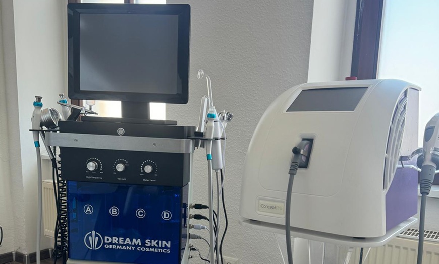 Image 7: Endlich haarfrei:IPL mit SHR Modus od. 3 Wellen Diodenlaser Behandlung