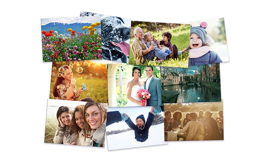 Image 5: Personalised Photo Magnets from Photobook Shop 