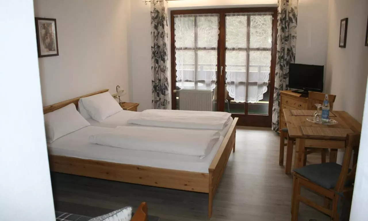 Bad Griesbach: 2, 3 oder 6 Nächte mit Frühstück & 1x 3-Gänge-Menü