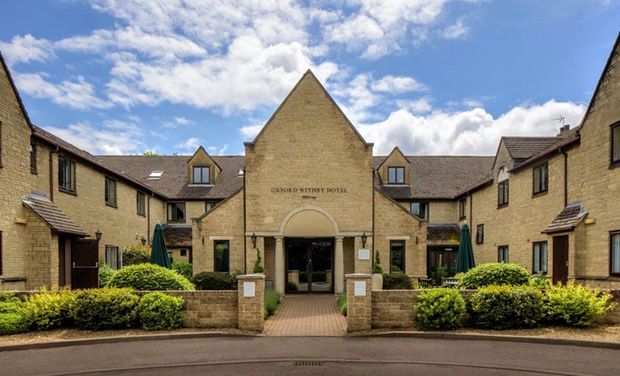 Oxford Whitney Hotel - Witney | Groupon