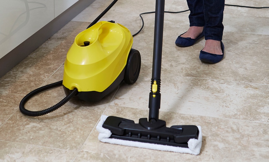 Image 3: Karcher SC3 Steam Cleaner