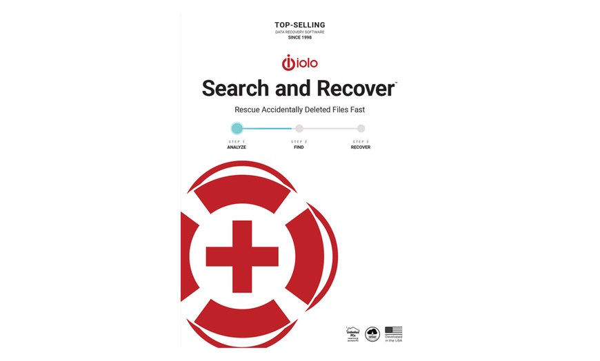 Image 2: Iolo Search and Recover o Iolo System Shield