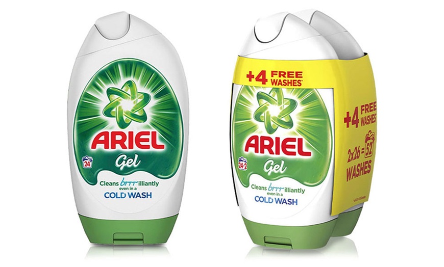 Image 9: Ariel Washing Gel, Up to 104 Washes