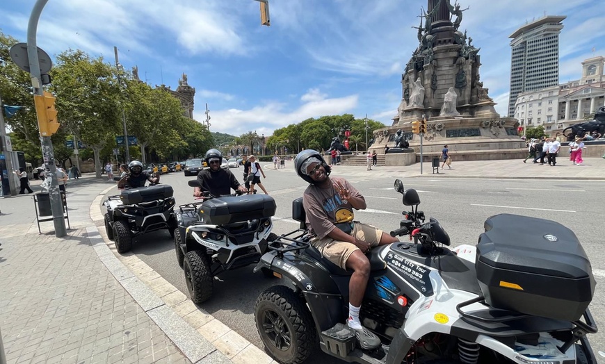 Image 5: Paseo en Quad para 1 o 2 personas durante 90 minutos