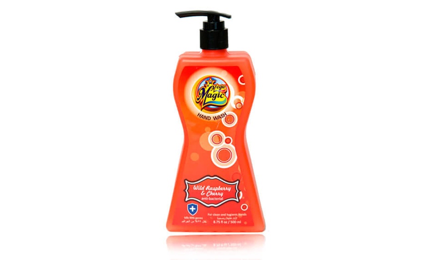 Image 5: 5, 10 or 15 Mega Magic Hand Wash