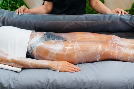 Two Firming Body Wraps with Moisturising Massage - Inner Peace Pathways