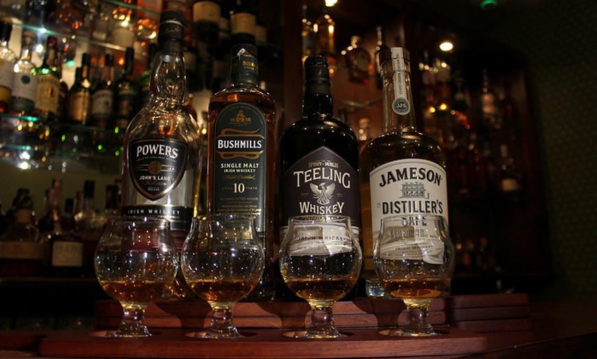 Image 2: Whiskey Tasting