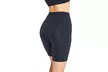 Marika Women's High-Rise Rib Bermuda - Second Medium