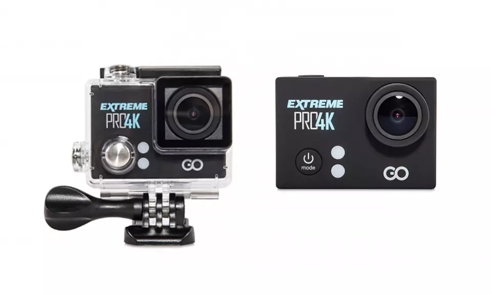 GoClever DVR Extreme Pro 4K Action-Kamera - Primary Image