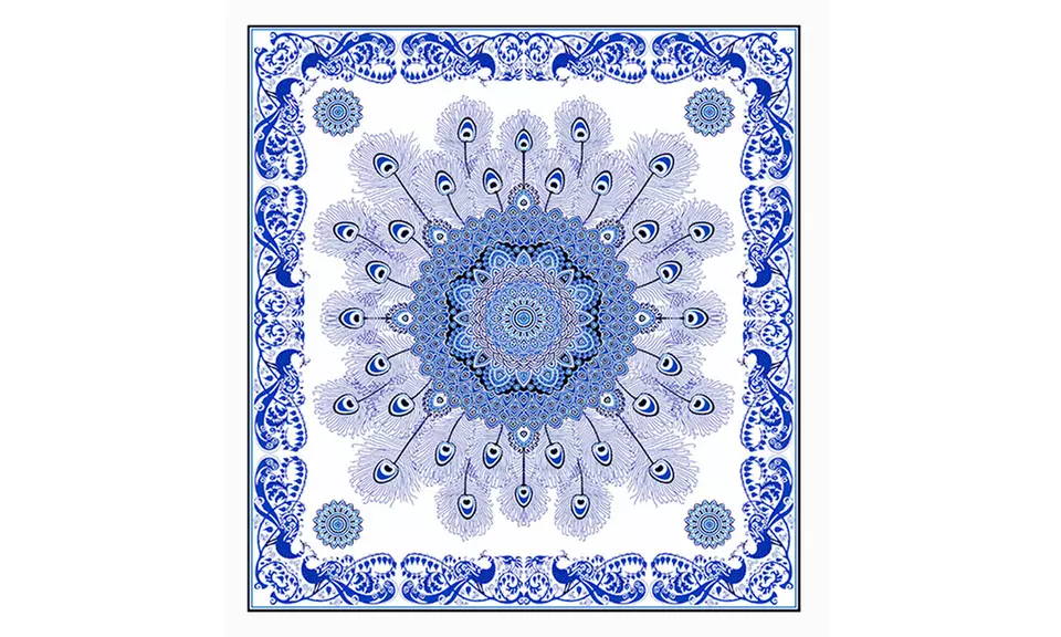 Telo copriletto, copridivano,100% cotone