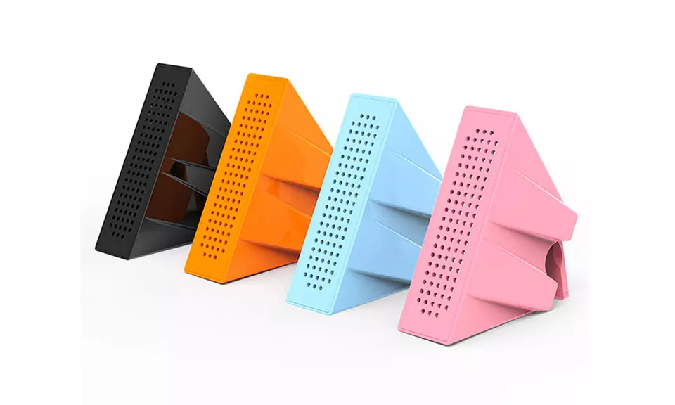 1, 2 o 4 soportes para teléfono con amplificador - Primary Image