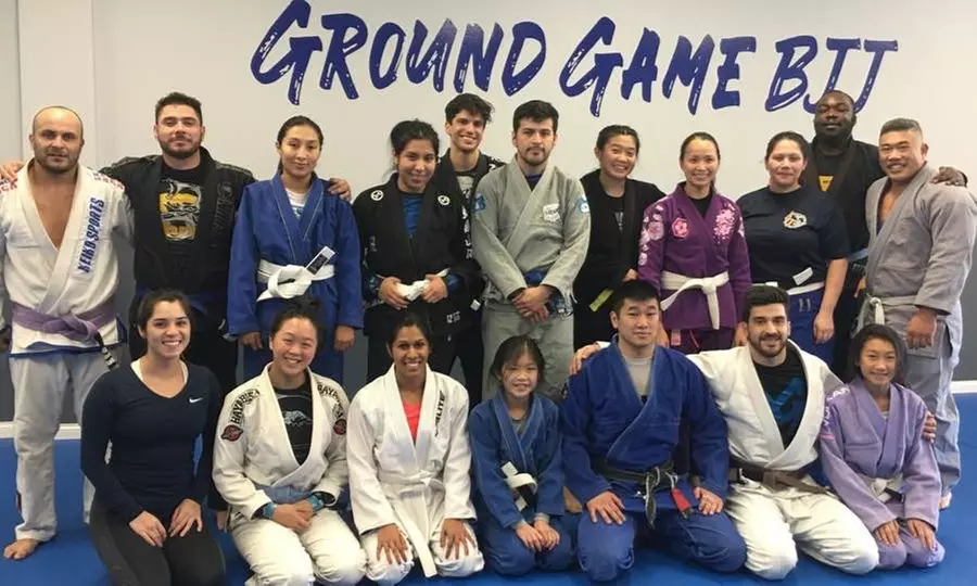 Up to 67% Off on Self Defense Course at Ground game bjj llc - Primary Image