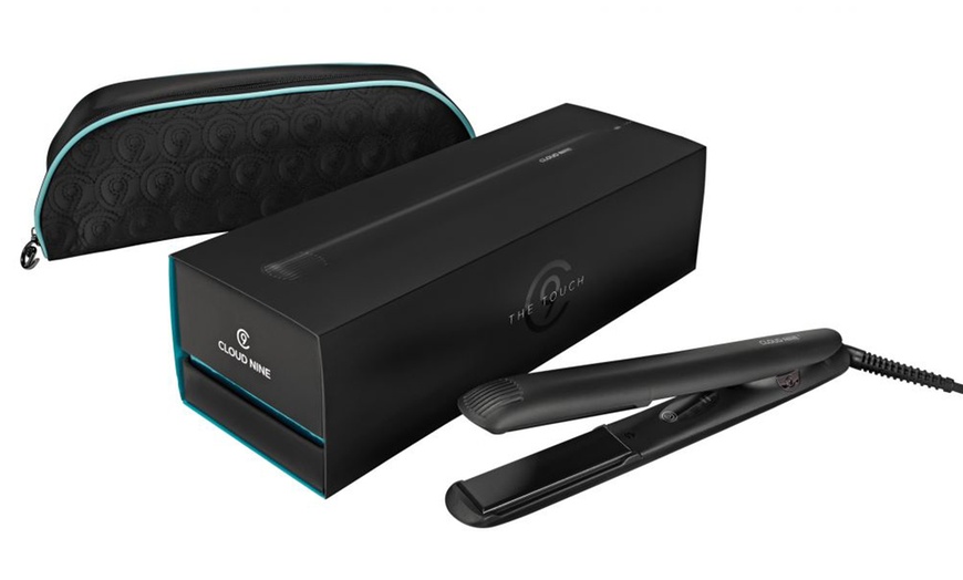 Image 1: Cloud Nine Touch Iron Straightener