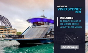 90-Minute Vivid Cruise