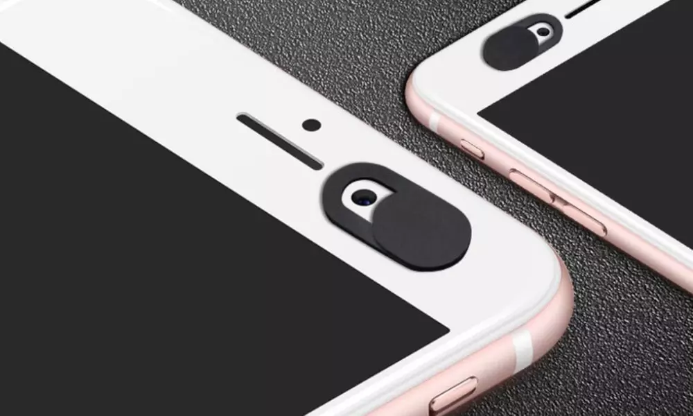 Pack de 3 ou 6 accessoires pour couvrir la caméra - Primary Image