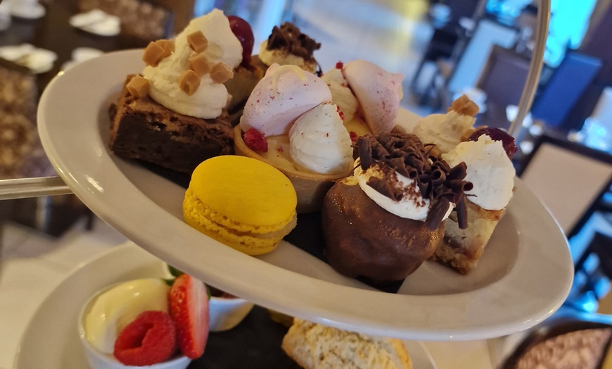 Image 18: Up to 27% Off on Afternoon Tea at The Lemon Tree Restaurant