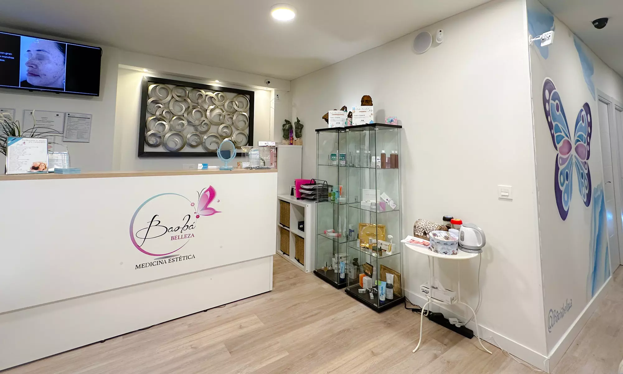 Tratamiento facial con 2 o 4 hilos tensores espiculados reafirmantes desde 109 € en Baobá - Image 6