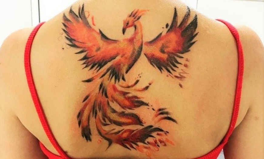 Image 7: Descuento de hasta 220 € en tatuaje en zona del cuerpo en Inkspirarte