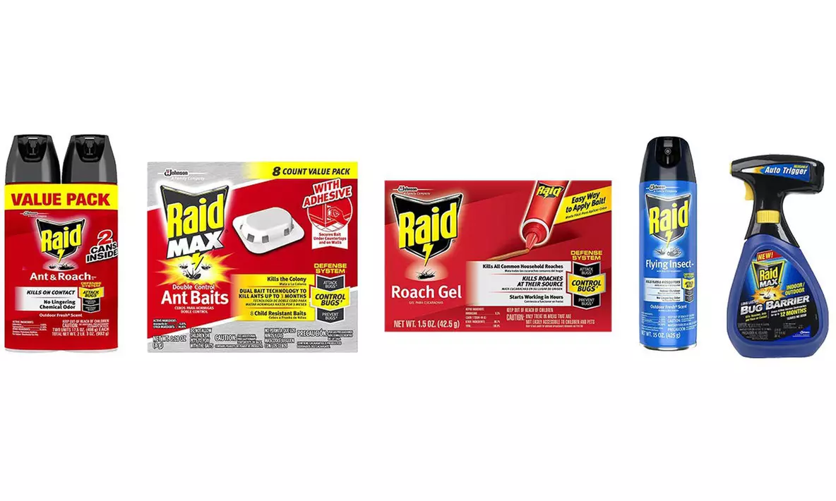Raid Home Protection Set (13-Piece) - Primary Image