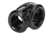 Silicone Ring Cage Enhancer Delay Ball non-Vibrating C-Rings - Second Medium