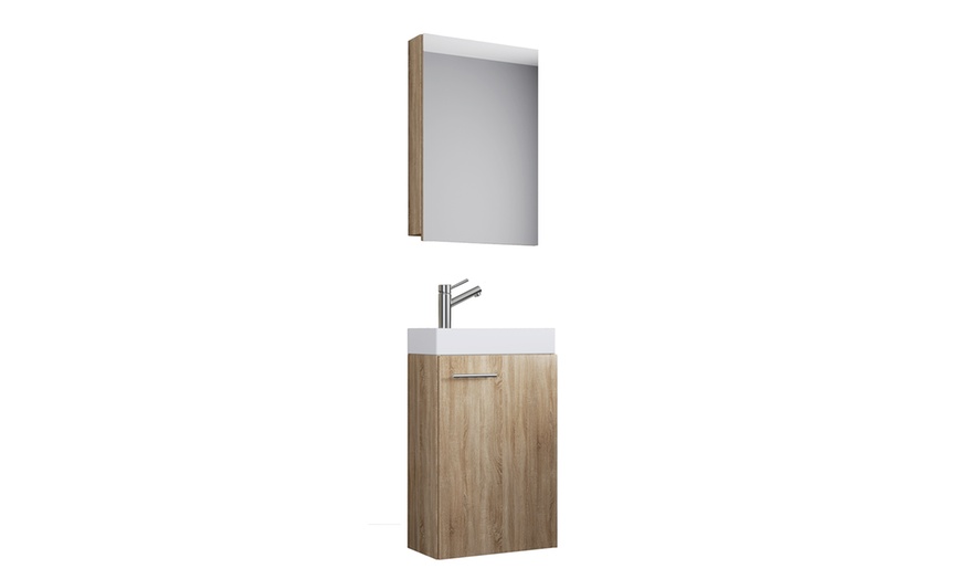 Image 9: Meuble vasque/lavabo Slito