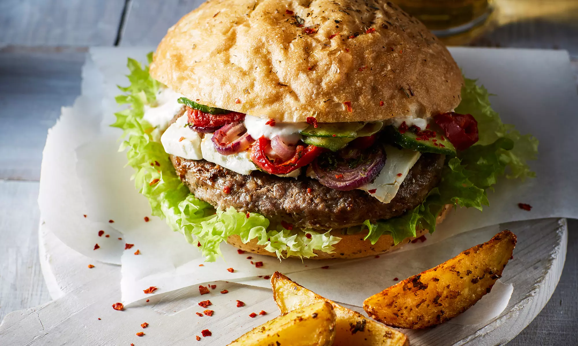 Breakfast or Lunch with a Hot Drink for Two or Four at Kinky Lizard Espresso Bar, Two Locations (Up to 35% Off) - Primary Image