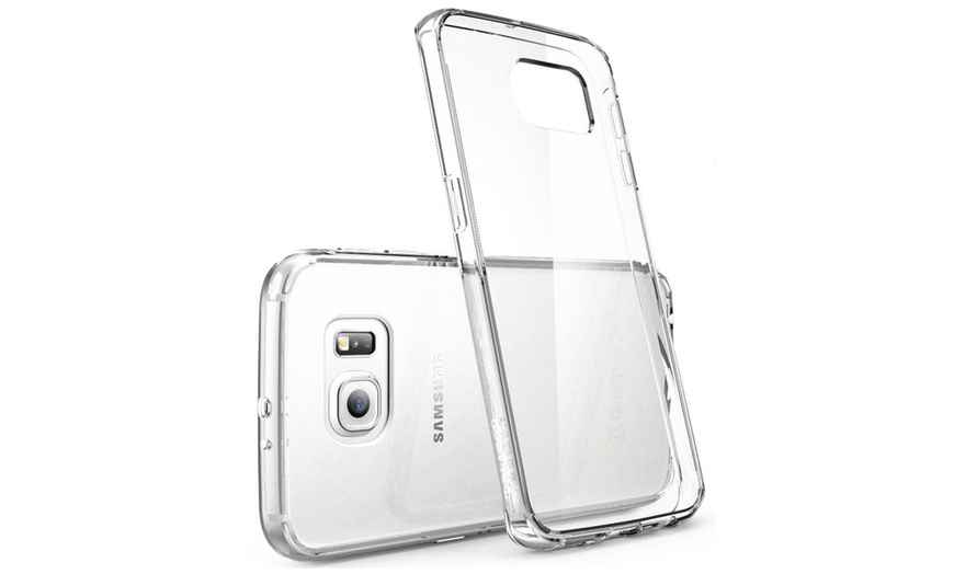 Image 2: TPU Case for Samsung Galaxy