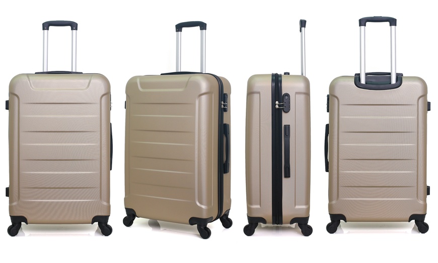 Image 15: Set de 3 maletas Elbe