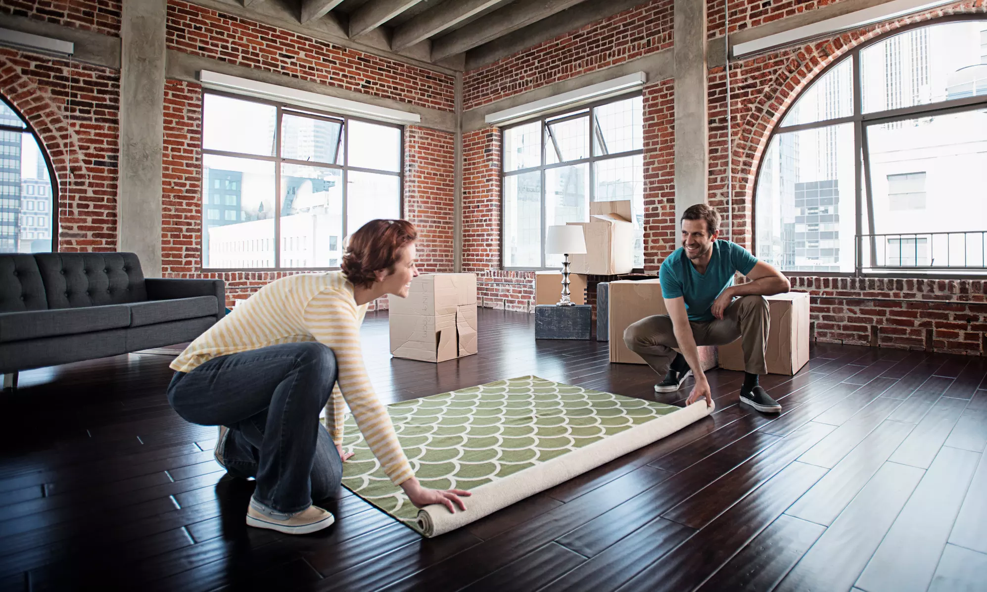 Rug, Carpet, or Upholstery Cleaning from Carpet Cleaning NYC (Up to 77% Off). Three Options Available. - Primary Image