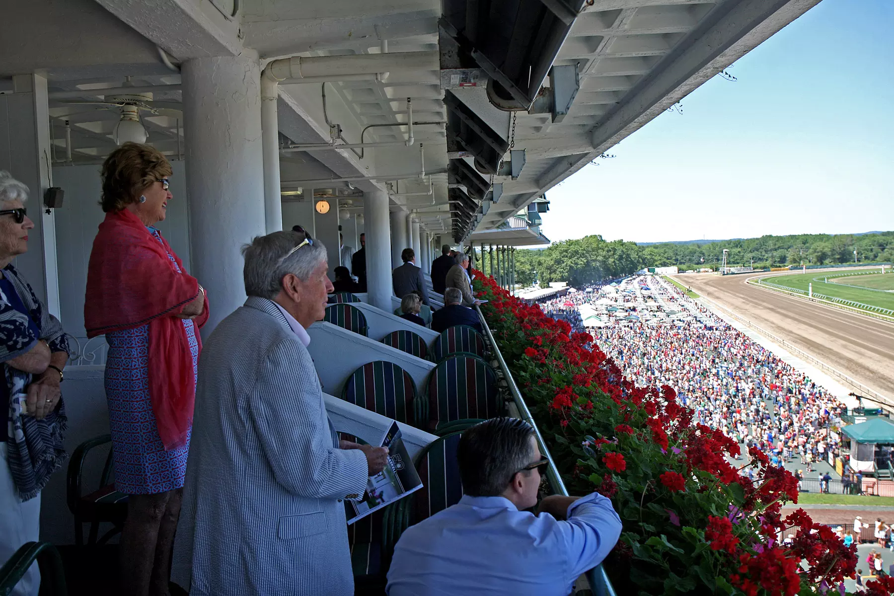 Monmouth Park Race Track - Up to 50% Off