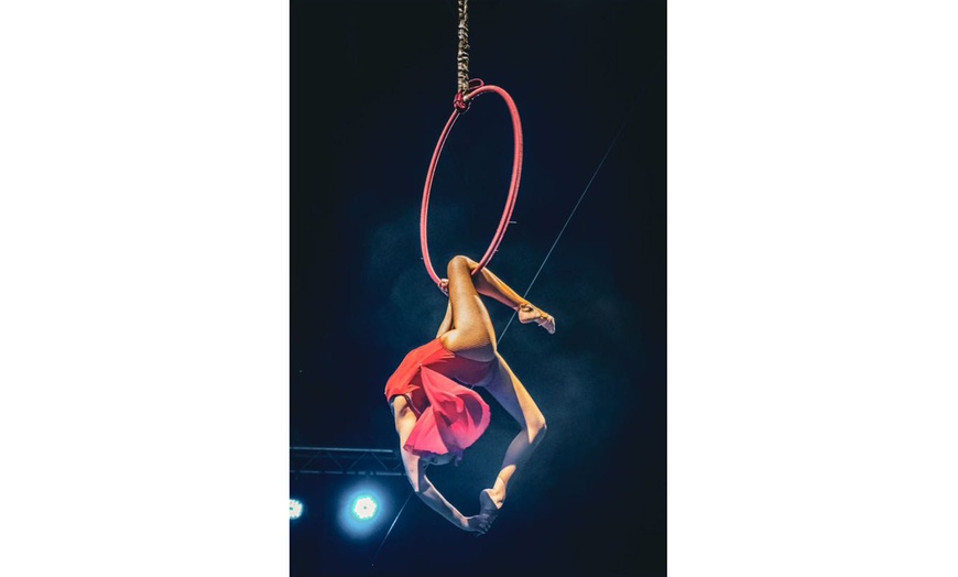 Image 24: Circus Vegas - American Circus