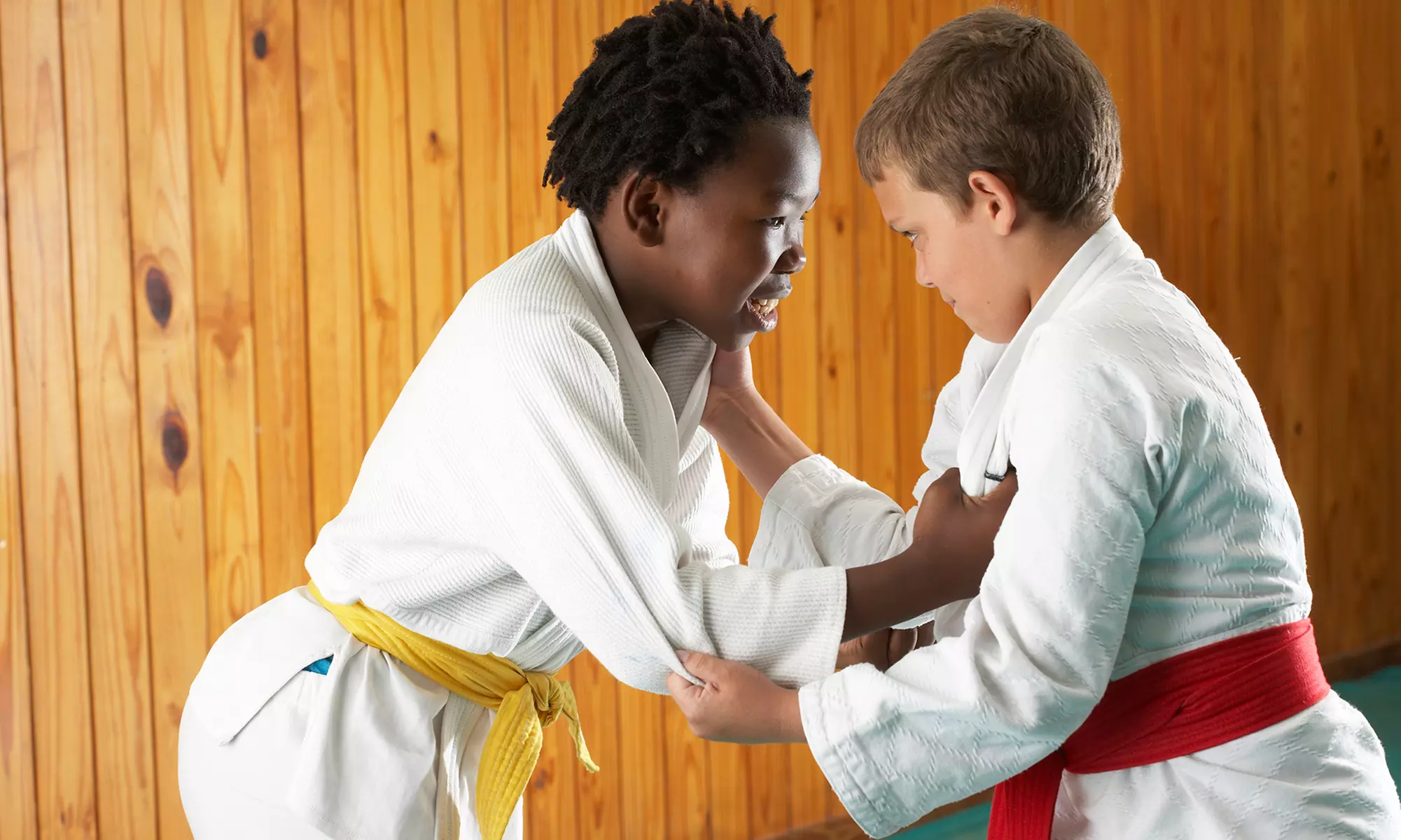 10 Drop-In Kids' Classes or One Month of Unlimited Kids' Classes at Three Sixty Training Center (Up to 86% Off) - Primary Image