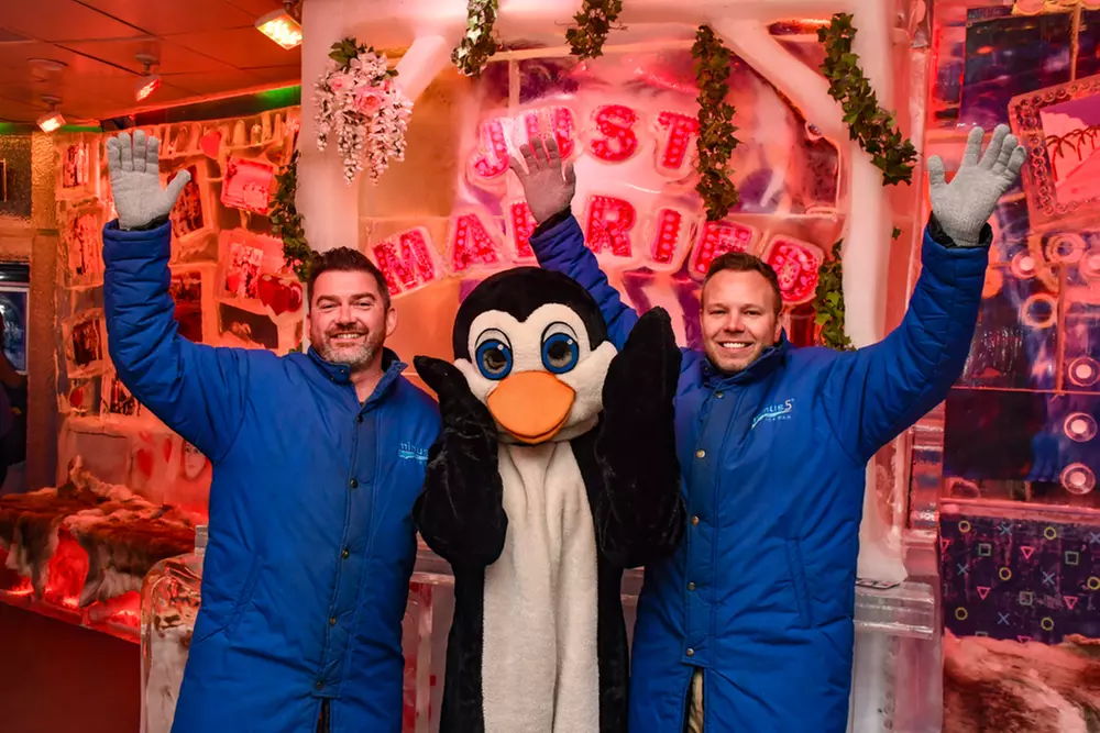 minus5° Ice Bar Discount Tickets & Special Offers at Mandalay Bay