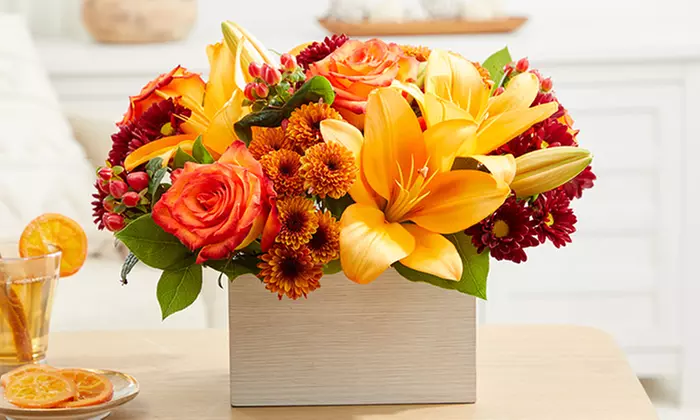 Same-Day Remarkable Flowers & Gifts Delivery from FTD.com (Up to 55% Off)