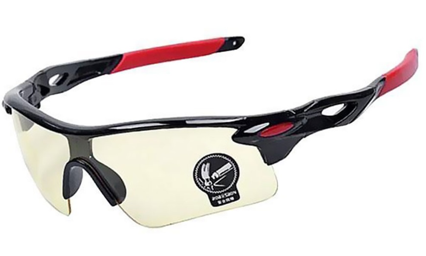 Image 4: Lunettes de cyclisme