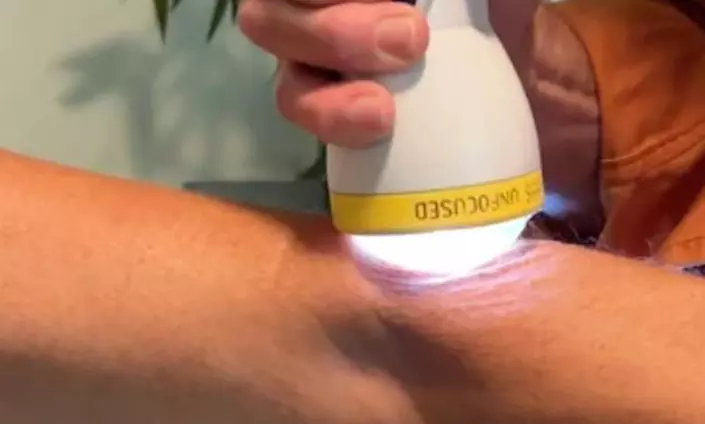 Feel Better with One or Two Laser Pain Therapy Sessions with Consultation at Regena Wellness (Up to 69%Off)