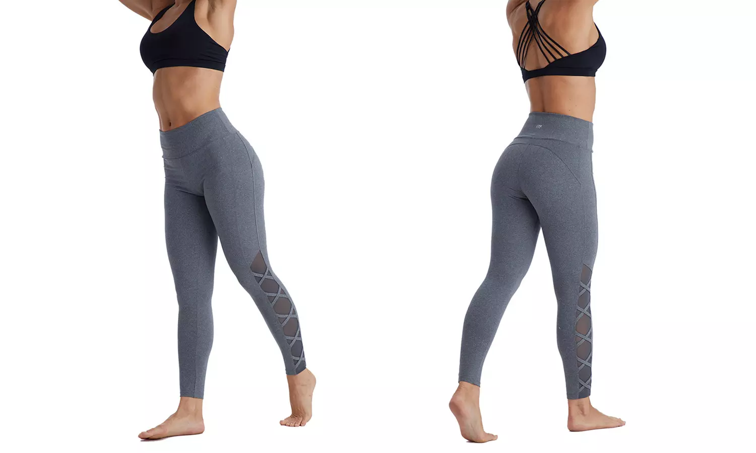 Marika High Rise Tummy Control Leggings 27’’ - Second Medium