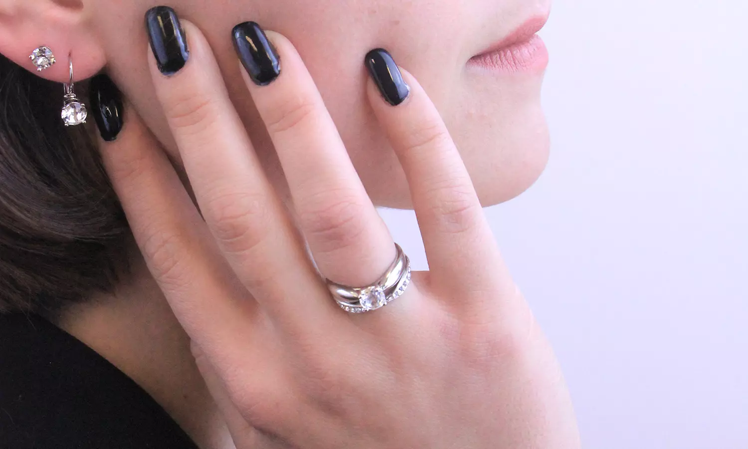 Prestige dubbele ring