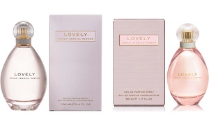 Sarah Jessica Parker Lovely Eau de Parfum Spray 30ml, 50ml or 100ml