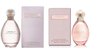 Sarah Jessica Parker Lovely Eau de Parfum Spray 30ml, 50ml or 100ml