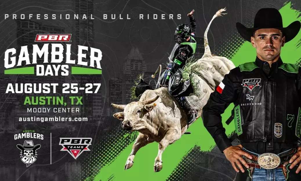 PBR Team Series: Gambler Days (August 25 - 27, 2023) - Primary Image