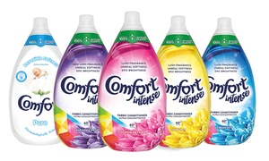 6pk Comfort Intense Fabric Conditioner