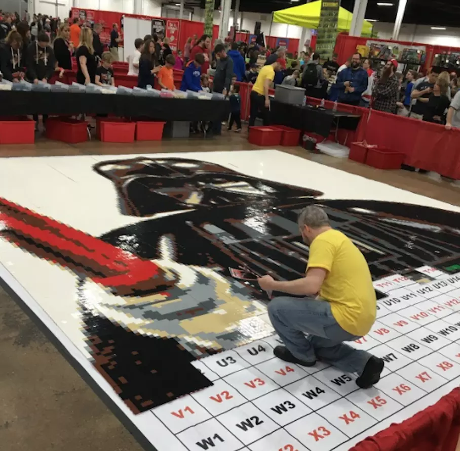 LEGO Convention: Brick Fest Live on July 7 and 8 - Second Medium