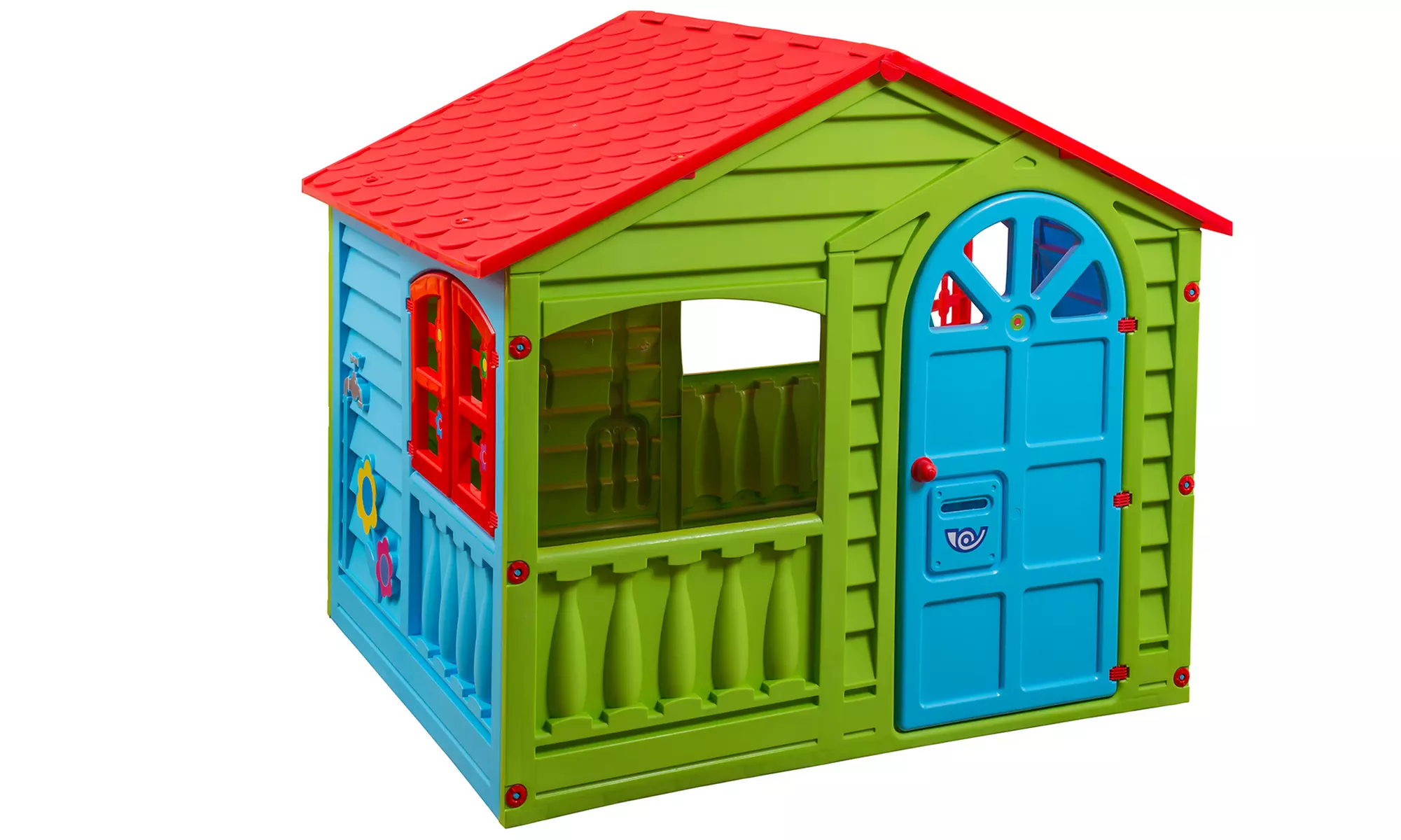 Children's Playhouse for £99.98 With Free Delivery (23% Off) - Second Medium