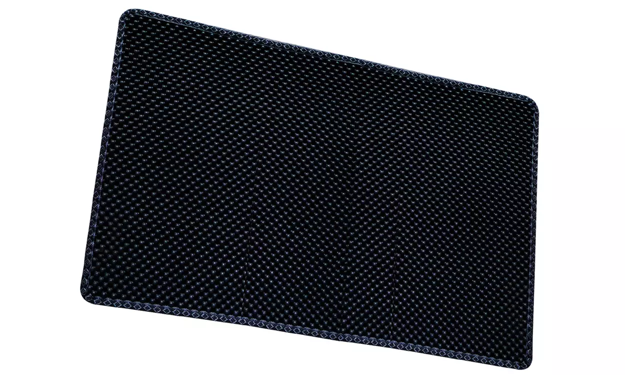 1 ou 2 tapis récupérateur de litière pour chat - Second Medium