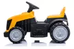 Tracteur électrique pour enfant avec remorque 22 W 3 km/h de Kid Mobile, coloris au choix - Second Medium