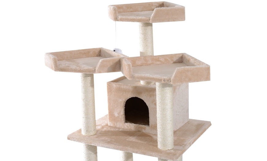 Image 17: Multi-Level Cat Tree