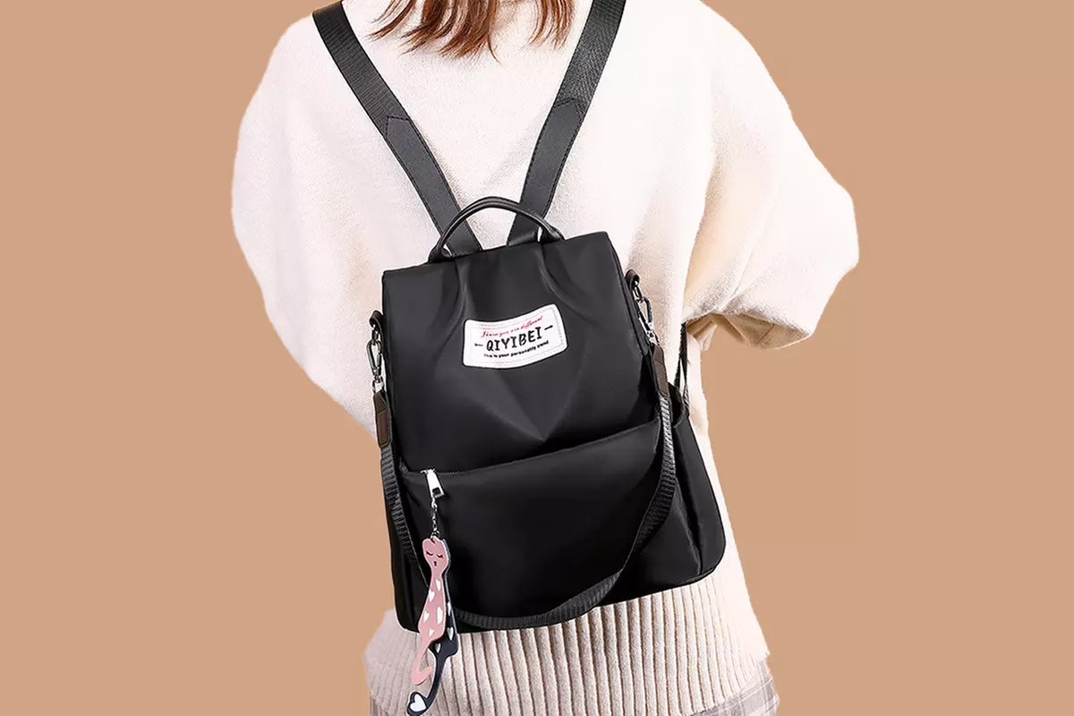 Sac à dos anti-vol 3 en 1